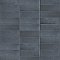 Coco Matte Blue Night 2" x 5-7/8" Porcelain Floor & Wall Tile - 66 Tiles Per Case - 5.94 Sq. Ft.