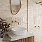 Coco Matte Canvas Beige 2" x 5-7/8" Porcelain Floor & Wall Tile - 66 Tiles Per Case - 5.94 Sq. Ft.