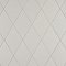 Rhombus Smooth White 5-1/2" x 9-1/2" Porcelain Floor & Wall Tile - 60 Tiles Per Case - 11.4 Sq. Ft.