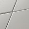 Rhombus Smooth White 5-1/2" x 9-1/2" Porcelain Floor & Wall Tile - 60 Tiles Per Case - 11.4 Sq. Ft.