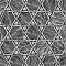 Classico Bardiglio Hex Dimension Dark 7" x 8" Porcelain Floor & Wall Tile - Per Case of 25 - 7.50 Sq. Ft.