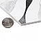 Classico Bardiglio Hexagon Flower 7" x 8" Porcelain Tile - Sold Per Case of 25 Tile - 7.67 Square Feet Per Case