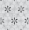 Classico Bardiglio Hex Dahlia Light 7" x 8" Porcelain Floor & Wall Tile - Per Case of 25 - 7.50 Sq. Ft.