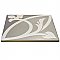 Caprice Liberty Taupe 7-7/8" x 7-7/8" Porcelain Tile - Brown/Tan- Per Case of 25 - 11.46 Square Feet