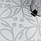 Caprice Liberty White 7-7/8" x 7-7/8" Porcelain Tile - Per Case of 25 - 11.30 Square Feet