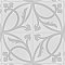 Caprice Liberty White 7-7/8" x 7-7/8" Porcelain Tile - Per Case of 25 - 11.30 Square Feet