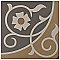 Caprice Loire 7-7/8" x 7-7/8" Porcelain Tile - Beige/Cream - Per Case of 25 - 11.46 Square Feet