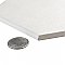 Heritage Hex Snow 7" x 8" Porcelain Floor & Wall Tile - 25 Tiles Per Case - 7.5 Sq. Ft.