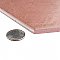 Heritage Hex Wine 7" x 8" Porcelain Floor & Wall Tile - 25 Tiles Per Case - 7.5 Sq. Ft.