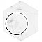 Classico Carrara Hexagon Marble Look 7" x 8" Porcelain Tile - Sold Per Case of 25 Tile - 7.67 Square Feet per Case