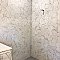 Classico Carrara Hexagon Marble Look 7" x 8" Porcelain Tile - Sold Per Case of 25 Tile - 7.67 Square Feet per Case