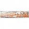 Valor 5-7/8" x 23-5/8" Porcelain Floor and Wall Tile - 15 Tiles Per Case - 15.0 Square Feet