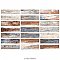 Valor 5-7/8" x 23-5/8" Porcelain Floor and Wall Tile - 15 Tiles Per Case - 15.0 Square Feet