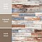 Valor 5-7/8" x 23-5/8" Porcelain Floor and Wall Tile - 15 Tiles Per Case - 15.0 Square Feet