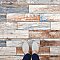 Valor 5-7/8" x 23-5/8" Porcelain Floor and Wall Tile - 15 Tiles Per Case - 15.0 Square Feet