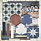 Valor 5-7/8" x 23-5/8" Porcelain Floor and Wall Tile - 15 Tiles Per Case - 15.0 Square Feet