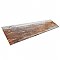 Valor 5-7/8" x 23-5/8" Porcelain Floor and Wall Tile - 15 Tiles Per Case - 15.0 Square Feet
