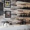 Valor 5-7/8" x 23-5/8" Porcelain Floor and Wall Tile - 15 Tiles Per Case - 15.0 Square Feet