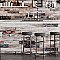 Valor 5-7/8" x 23-5/8" Porcelain Floor and Wall Tile - 15 Tiles Per Case - 15.0 Square Feet