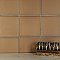 Quarry Natural 9-5/8" x 9-5/8" Ceramic Floor & Wall Quarry Tile - 16 Tiles Per Case - 10.72 Sq. Ft.