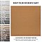 Quarry Natural 9-5/8" x 9-5/8" Ceramic Floor & Wall Quarry Tile - 16 Tiles Per Case - 10.72 Sq. Ft.