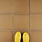 Quarry Natural 9-5/8" x 9-5/8" Ceramic Floor & Wall Quarry Tile - 16 Tiles Per Case - 10.72 Sq. Ft.