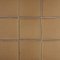 Quarry Natural 9-5/8" x 9-5/8" Ceramic Floor & Wall Quarry Tile - 16 Tiles Per Case - 10.72 Sq. Ft.