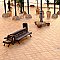 Quarry Natural 12-3/4" x 12-3/4" Ceramic Floor & Wall Quarry Tile - 6 Tiles Per Case - 6.96 Sq. Ft.