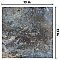 BioTech Ocean Coral Bay Matte 12" x 12" Porcelain Floor & Wall Tile - 11 Tiles Per Case - 11.22 Sq. Ft.