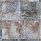 BioTech Ocean Coral Bay Matte 12" x 12" Porcelain Floor & Wall Tile - 11 Tiles Per Case - 11.22 Sq. Ft.