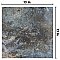 BioTech Ocean Coral Bay Matte 12" x 12" Porcelain Floor & Wall Tile - 11 Tiles Per Case - 11.22 Sq. Ft.