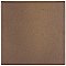 Quarry Flame Brown 5-7/8" x 5-7/8" Ceramic Floor & Wall Bullnose Trim Tile - Sold by the individual piece