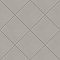 Quarry Grey 5-7/8" x 5-7/8" Ceramic Floor & Wall Quarry Tile - 23 Tiles Per Case - 5.98 Sq. Ft.