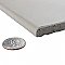 Quarry Grey 5-7/8" x  5-7/8" Ceramic Edge 15 Floor & Wall Quarry Tile - 1 Tiles Per Case - 0.26 Sq. Ft.