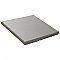 Quarry Grey 5-7/8" x  5-7/8" Ceramic Edge 15 Floor & Wall Quarry Tile - 1 Tiles Per Case - 0.26 Sq. Ft.