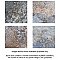 BioTech Ocean Coral Bay Matte 6" x 6" Porcelain Floor & Wall Tile - 32 Tiles Per Case - 8.32 Sq. Ft.