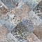 BioTech Ocean Coral Bay Matte 6" x 6" Porcelain Floor & Wall Tile - 32 Tiles Per Case - 8.32 Sq. Ft.