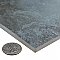 BioTech Ocean Green River Matte 6" x 6" Porcelain Floor & Wall Tile - 32 Tiles Per Case - 8.32 Sq. Ft.