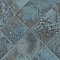 BioTech Ocean Green River Matte 6" x 6" Porcelain Floor & Wall Tile - 32 Tiles Per Case - 8.32 Sq. Ft.