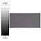 BioTech Piscina Brick Dark Grey Glossy 4-3/4" x 9-5/8" Porcelain Floor and Wall Tile - Per Case of 34 - 11.44 Sq. Ft.
