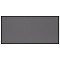 BioTech Piscina Brick Dark Grey Matte 4-3/4" x 9-5/8" Porcelain Floor and Wall Tile - Per Case of 34 - 11.44 Sq. Ft.