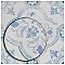 Quarry Alcazar 2 Celosia 12-3/4" x 12-3/4" Ceramic Floor & Wall Quarry Tile - 1 Tiles Per Case - 1.16 Sq. Ft.