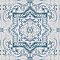 Klinker AlcÃƒÂ¡zar RosetÃƒÂ³n 12-3/4"x 12-3/4" CeramicFloor & Wall Quarry Tile - 1 Tiles Per Case - 1.16 Sq. Ft.