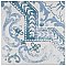 Klinker AlcÃƒÂ¡zar RosetÃƒÂ³n 12-3/4"x 12-3/4" CeramicFloor & Wall Quarry Tile - 1 Tiles Per Case - 1.16 Sq. Ft.