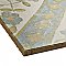 Quarry Retro Blanco 6 Aubrieta 12-3/4" x 12-3/4" Ceramic Floor & Wall Quarry Tile - 1 Tiles Per Case - 1.16 Sq. Ft.