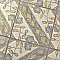 Quarry Retro Blanco 6 Aubrieta 12-3/4" x 12-3/4" Ceramic Floor & Wall Quarry Tile - 1 Tiles Per Case - 1.16 Sq. Ft.
