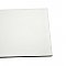 Piscina Brick Glossy Blanco 9-5/8" x 19-1/2" Porcelain Floor and Wall Tile - 8 Tiles Per Case - 10.64 Square Feet