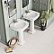 Kings Wild 7-5/8" x 47-5/8" Porcelain Floor & Wall Tile - 4 Tiles Per Case - 10.28 Square Feet