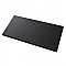 Piscina Brick Matte Nero 9-5/8" x 19-1/2" Porcelain Floor and Wall Tile - 8 Tiles Per Case - 10.64 Square Feet