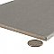 Piscina Brick Matte Dark Grey 9-5/8" x 19-1/2" Porcelain Floor and Wall Tile - 8 Tiles Per Case - 10.64 Square Feet